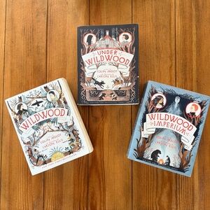 Wildwood Chronicles Set